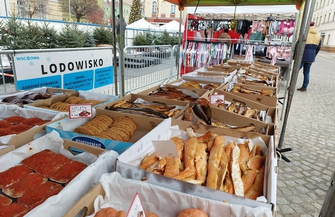 Zajrzeliśmy na Jarmark Bożonarodzeniowy we Wschowie FOTO