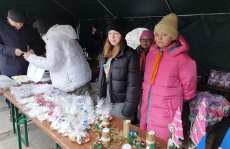 Zajrzeliśmy na Jarmark Bożonarodzeniowy we Wschowie FOTO