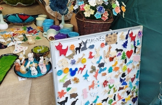 Zajrzeliśmy na Jarmark Bożonarodzeniowy we Wschowie FOTO