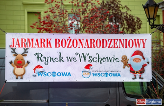 Zajrzeliśmy na Jarmark Bożonarodzeniowy we Wschowie FOTO