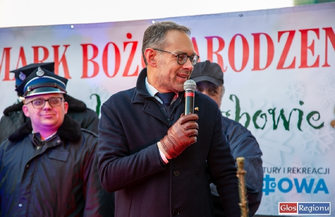 Wigilia Miejska we Wschowie RELACJA