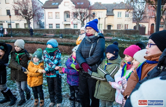 Wigilia Miejska we Wschowie RELACJA