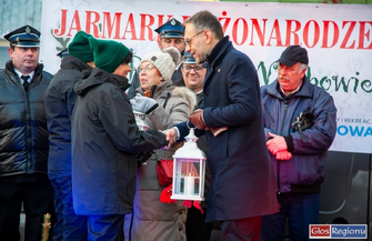 Wigilia Miejska we Wschowie RELACJA