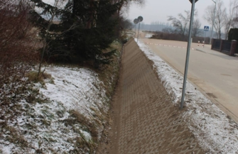 Zakończyła się budowa dróg na os. Leśnym w Górczynie FOTO
