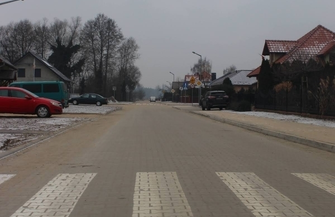 Zakończyła się budowa dróg na os. Leśnym w Górczynie FOTO