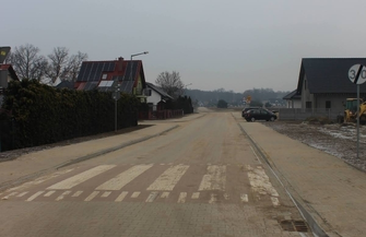 Zakończyła się budowa dróg na os. Leśnym w Górczynie FOTO