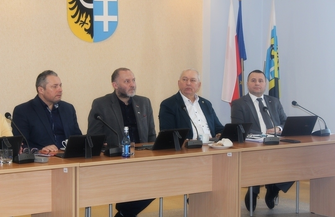 Odbyła się XXXVII sesja Rady Powiatu Wschowskiego