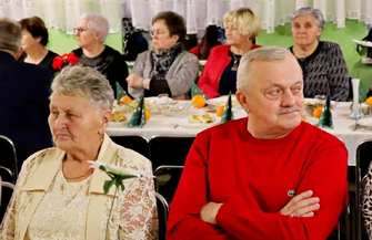 Tak wyglądały tegoroczne spotkania opłatkowe FOTO