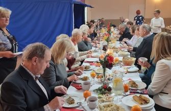 Tak wyglądały tegoroczne spotkania opłatkowe FOTO