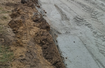 Wytyczono dodatkowy objazd