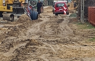 Wytyczono dodatkowy objazd