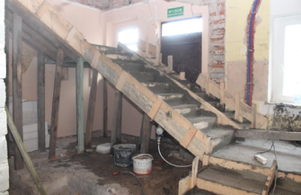 Zakończył się pierwszy etap prac