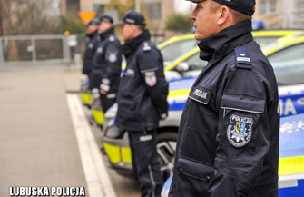 Wschowscy policjanci dostali elektryka FOTO