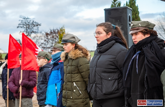 Wschowa świętowała 104. rocznicęwybuchu Powstania Wielkopolskiego FOTO