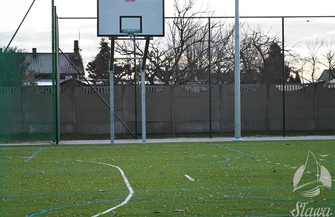 Boiska czekają na odbiór FOTO