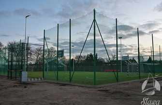 Boiska czekają na odbiór FOTO