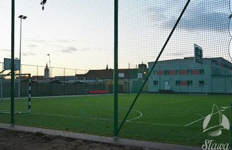 Boiska czekają na odbiór FOTO