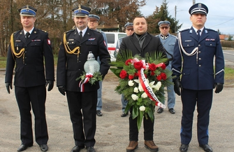 Uczcili pamięć Powstańców Wielkopolskich FOTO