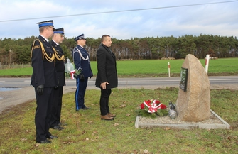 Uczcili pamięć Powstańców Wielkopolskich FOTO