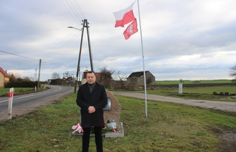 Uczcili pamięć Powstańców Wielkopolskich FOTO