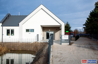 Gmina Szlichtyngowa chwali się inwestycjami.