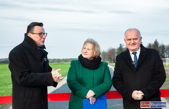 Gmina Szlichtyngowa chwali się inwestycjami.