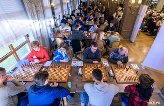 Eryk Szepe z sukcesem na XLI Międzynarodowym Memoriale Szachowym Ludwika Zamenhofa