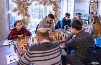 Eryk Szepe z sukcesem na XLI Międzynarodowym Memoriale Szachowym Ludwika Zamenhofa