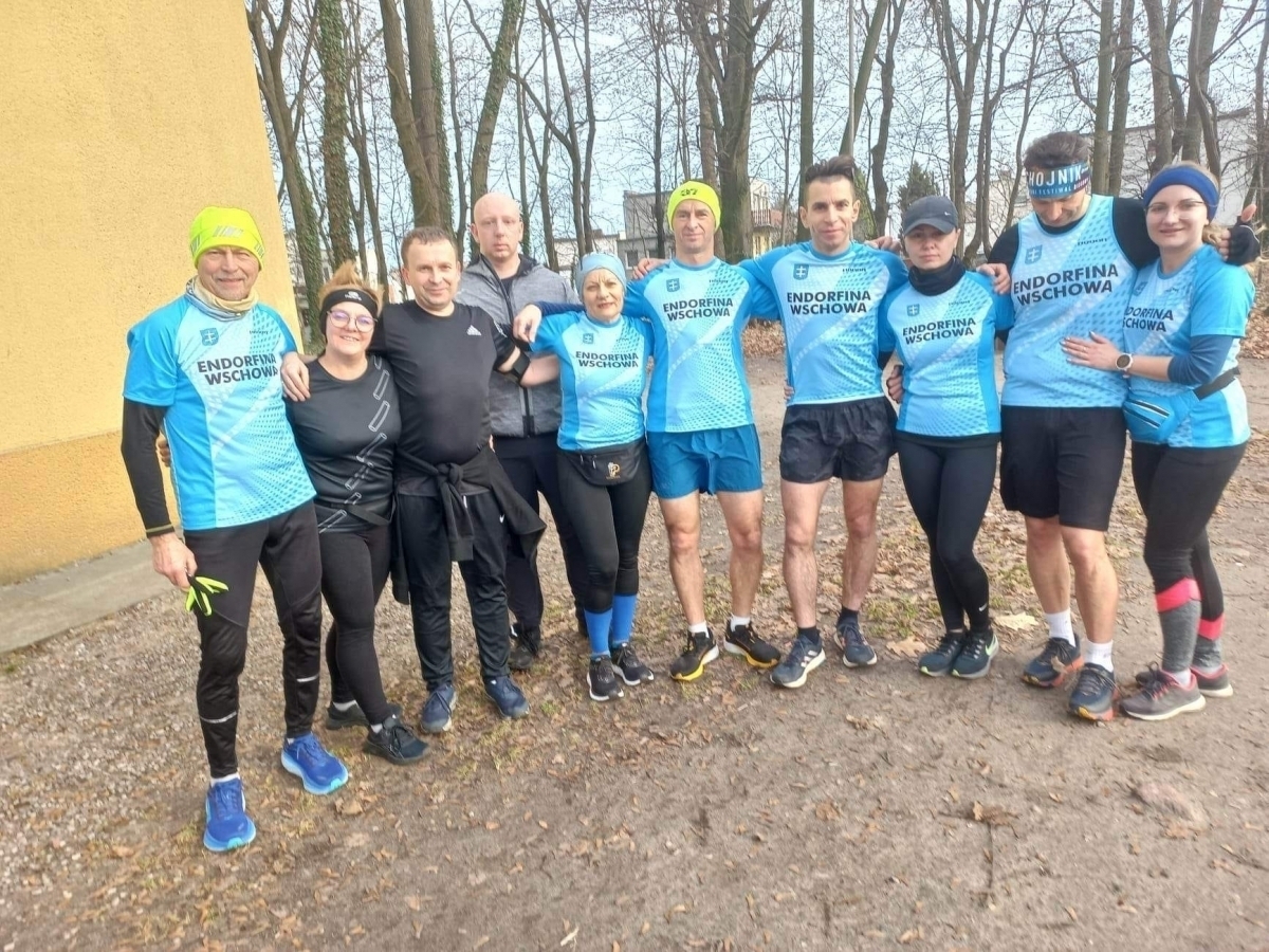 Wschowa rozpoczyna nowy rok z wysokiego C - aktywnie i z uśmiechem na twarzy FOTO