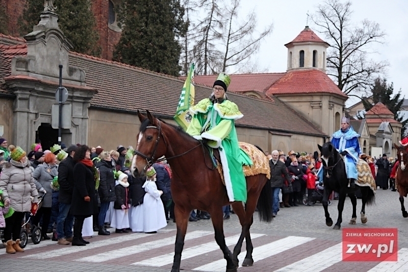Orszak Trzech Króli we Wschowie ZAPOWIEDŹ