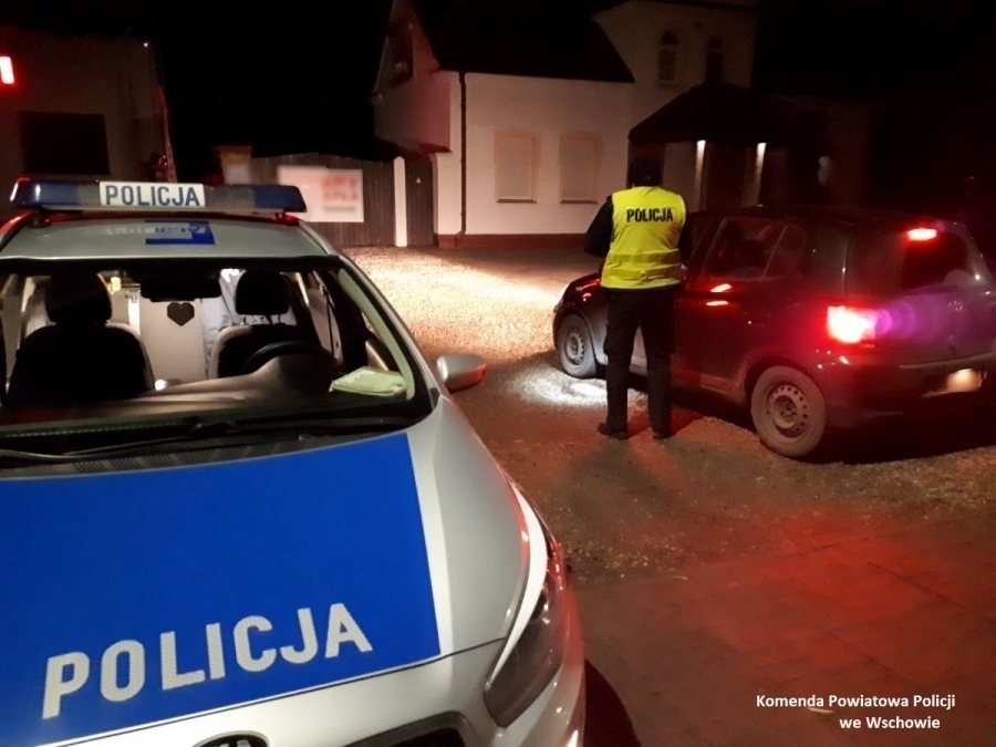 Policyjne podsumowanie sylwestra we Wschowie