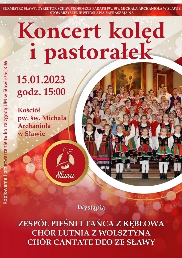 Muzyczne rozpoczęcie roku