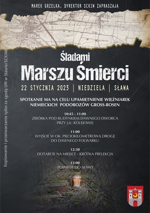 Marszem uczczą pamięć więźniarek