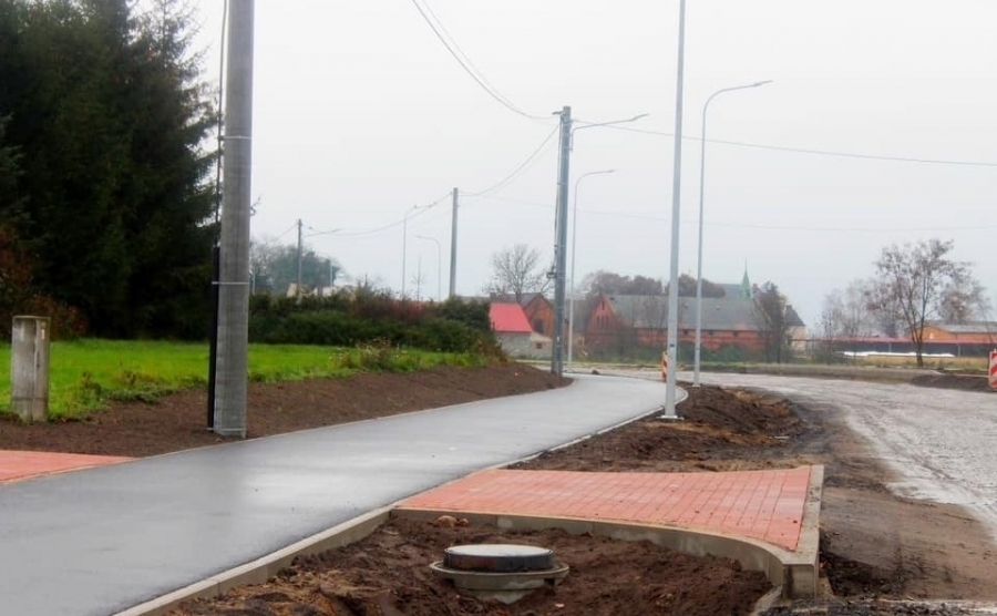 Burmistrz Antkowiak Rozwijamy sieć ścieżek rowerowych