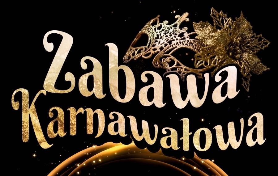 Zdjęcie 1: Zabawa Karnawałowa z Funnymanem