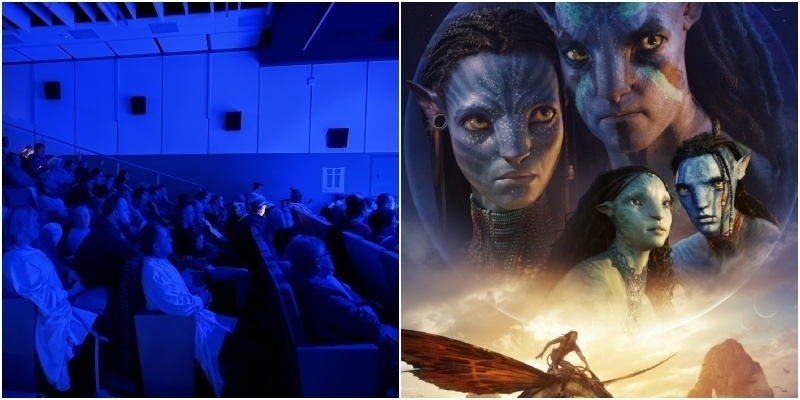 Avatar Istota Wody - nie przegap premiery w Kinie CKIR we Wschowie
