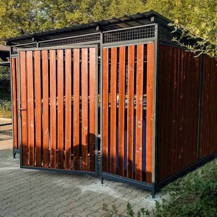 Producent wiat na śmieci z normą EN 1090