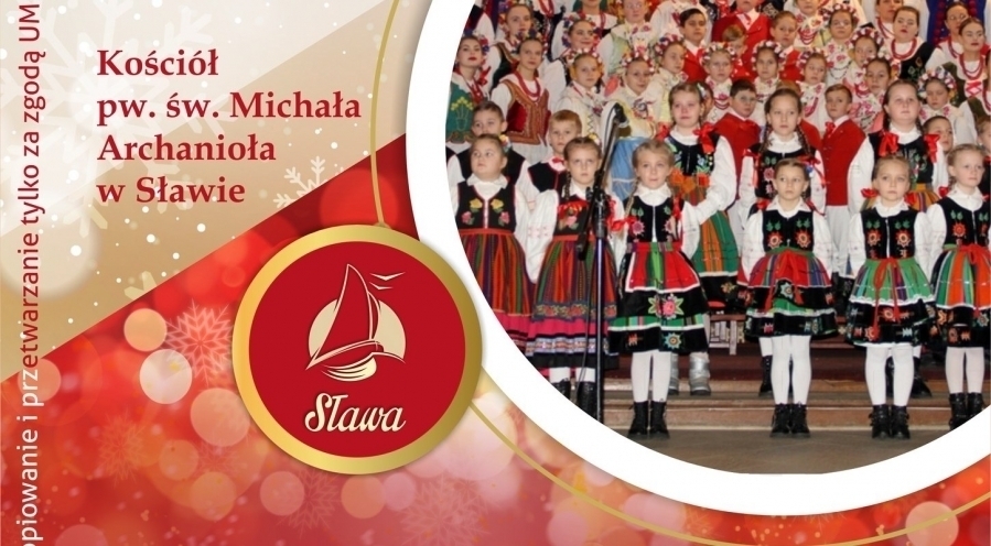 Zdjęcie 1: Koncert kolęd i pastorałek w Sławie już w niedzielę - udział obowiązkowy!