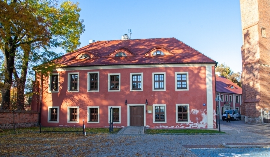 Nie możesz samodzielnie dotrzeć do biblioteki