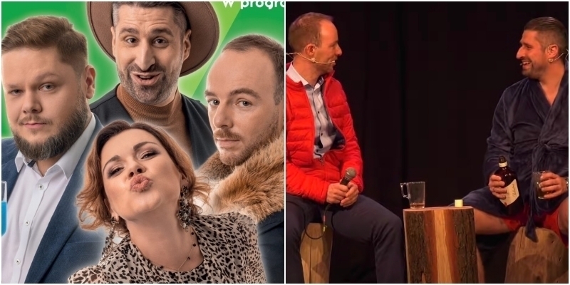 Zdjęcie 1: Kabaret „Chyba” wystąpi we Wschowie (ZAPOWIEDŹ)