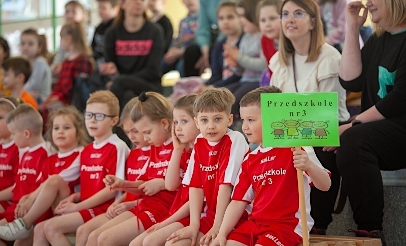 Przedszkole Wesoła Trójeczka we Wschowie zaprasza na Drzwi Otwarte