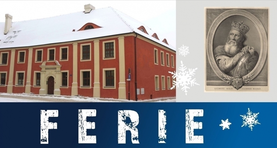 Zdjęcie 1: Ferie w Muzeum: „Wschowa po królewsku” (ZAPOWIEDŹ)