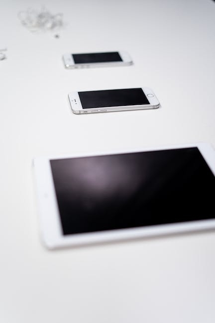 Wymiana szybki iPad Air