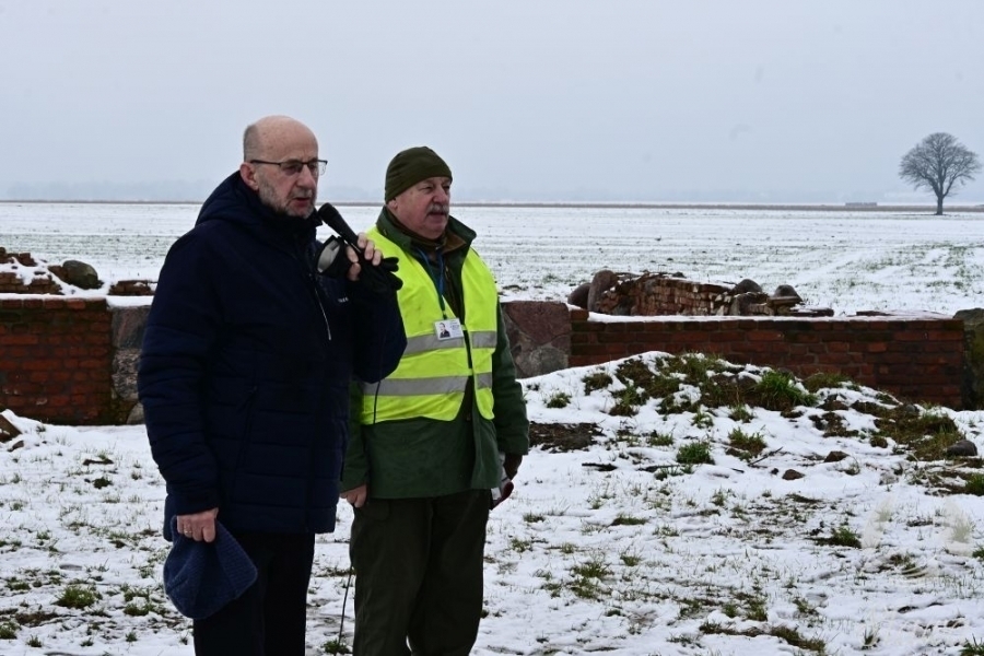 Marsz Pamięci w Sławie 2023 FOTO