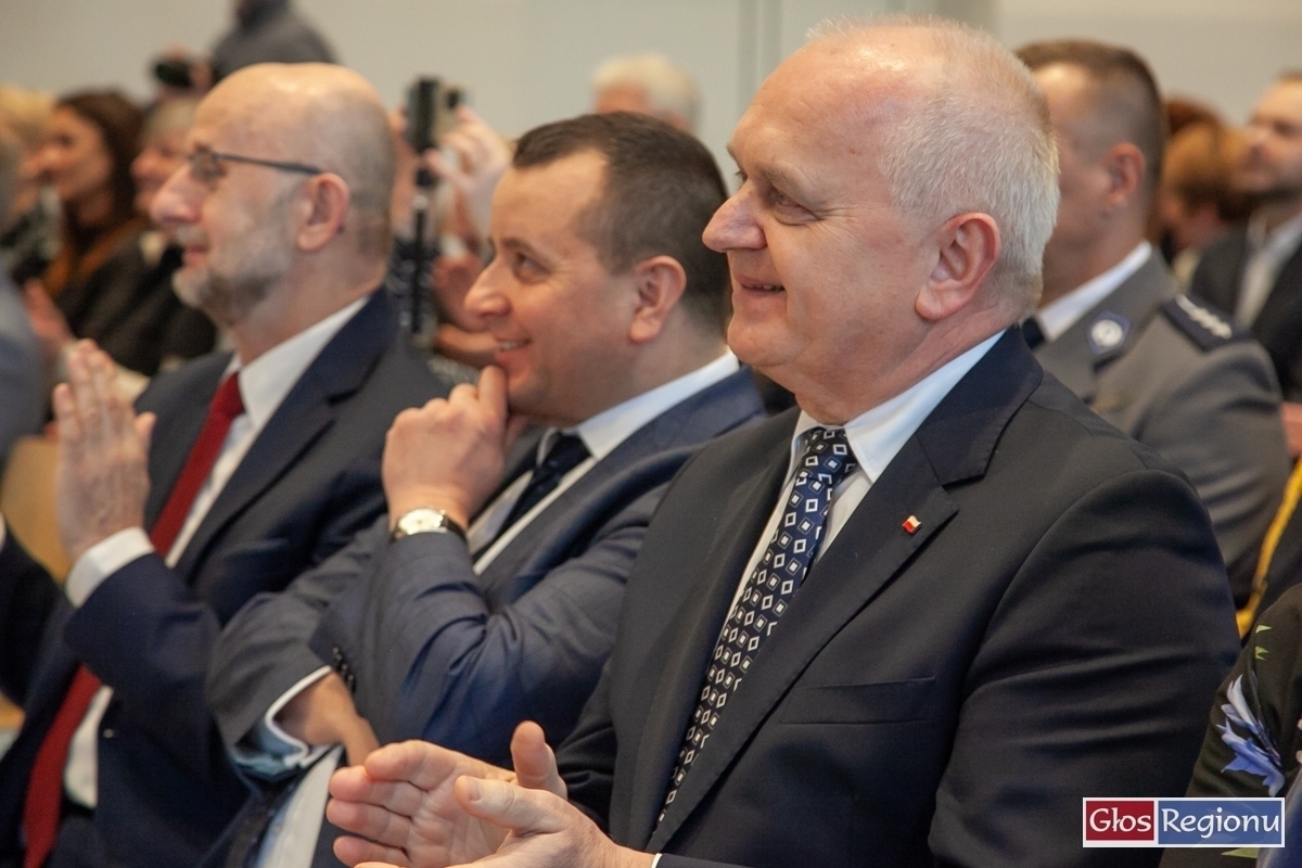 Uroczyste otwarcie Szkoły Podstawowej im. Franciszka Niewidziajły w Sławie