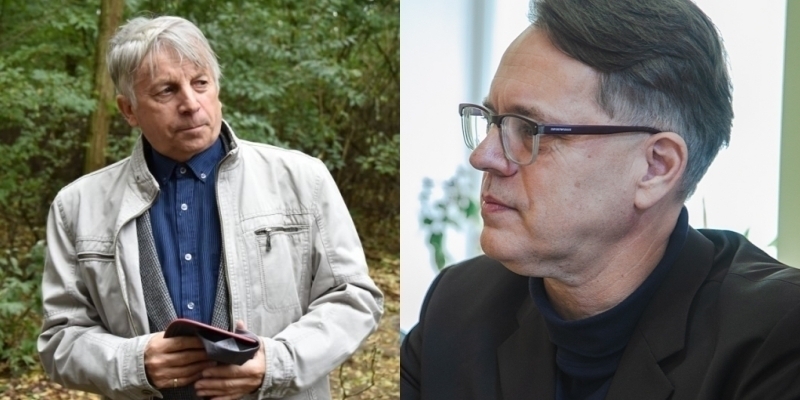 Alfred Rsler i Tomasz Kłosowski z tytułami