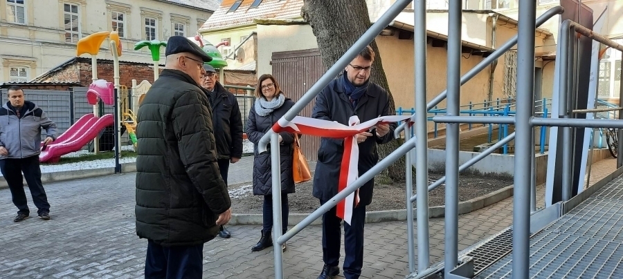 Ośrodek Wsparcia i Testów w Świebodzinie