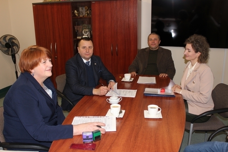 Powiat Wschowski wyremontuje drogęw Lginiu