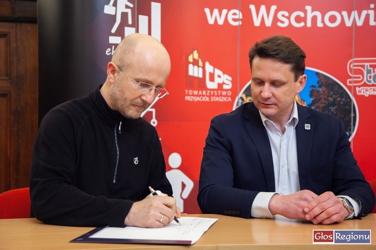 Radna Sejmiku Województwa Lubuskiego wspiera sportowy talent ze Wschowy