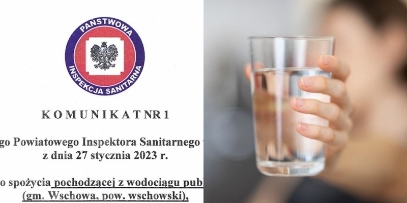 Jakość wody w Wygnańczycach nie spełnia norm.